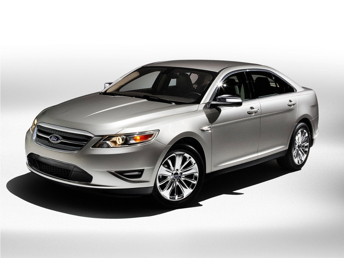 2012 Ford Taurus's photo