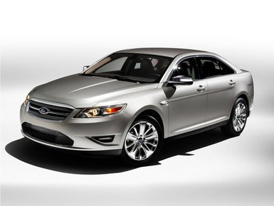 2012 Ford Taurus Limited