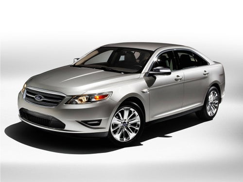 2012 Ford Taurus Limited