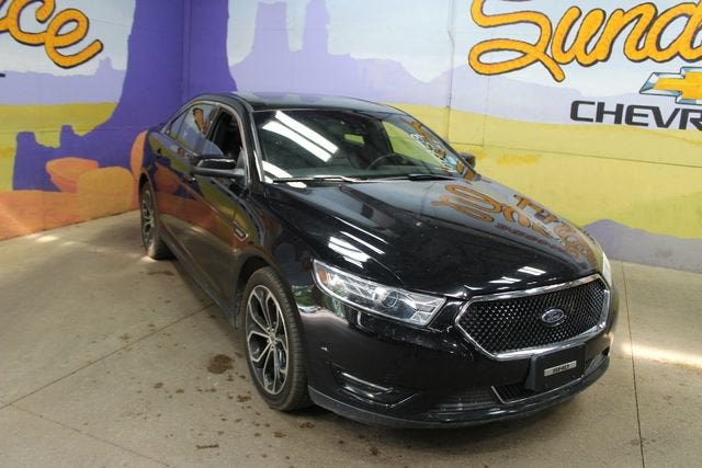 2019 Ford Taurus SHO