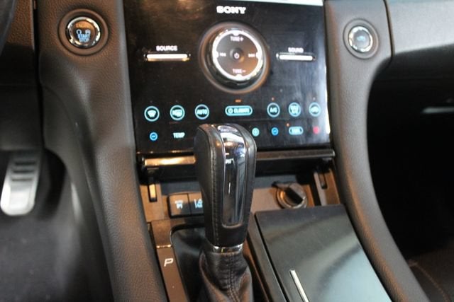 2019 Ford Taurus SHO
