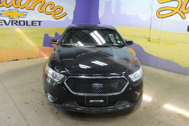 2019 Ford Taurus SHO