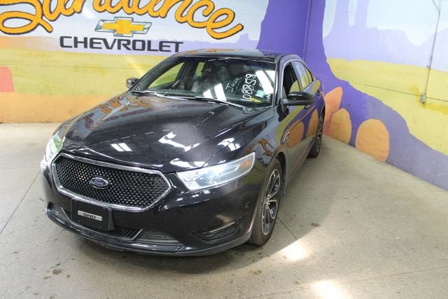 2019 Ford Taurus SHO