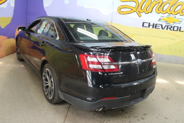 2019 Ford Taurus SHO