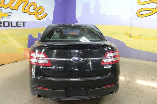 2019 Ford Taurus SHO