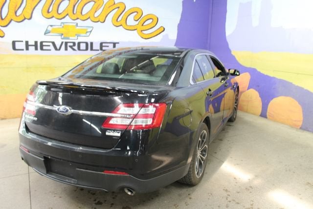 2019 Ford Taurus SHO