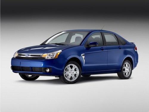 2008 Ford Focus SE