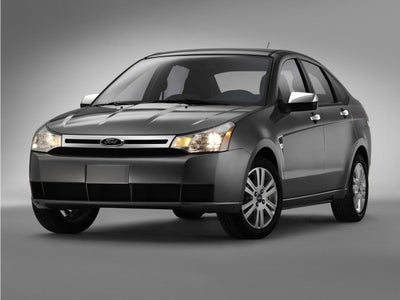 2010 Ford Focus SEL