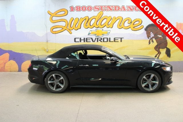 2017 Ford Mustang V6