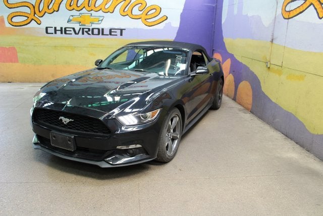 2017 Ford Mustang V6