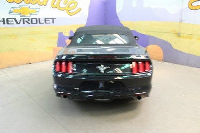 2017 Ford Mustang V6