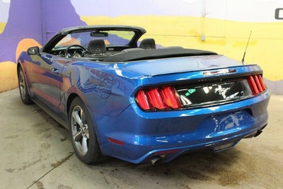 2017 Ford Mustang V6