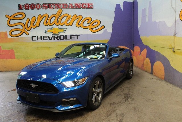 2017 Ford Mustang V6