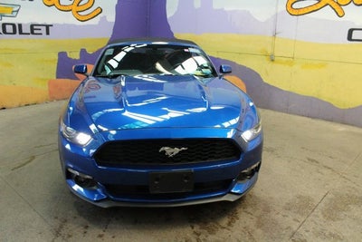 2017 Ford Mustang V6