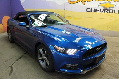 2017 Ford Mustang V6