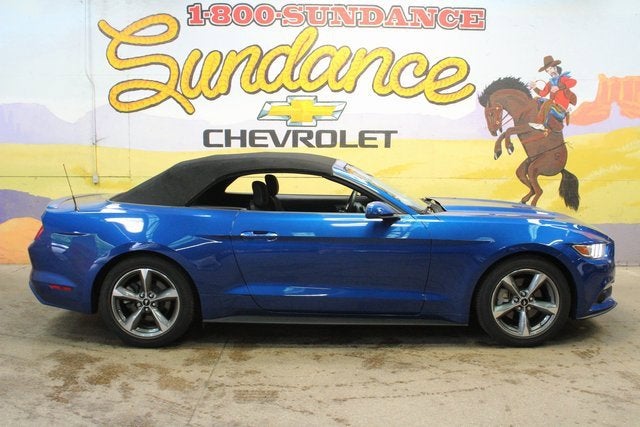 2017 Ford Mustang V6