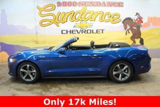 2017 Ford Mustang V6