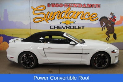 2019 Ford Mustang GT Premium