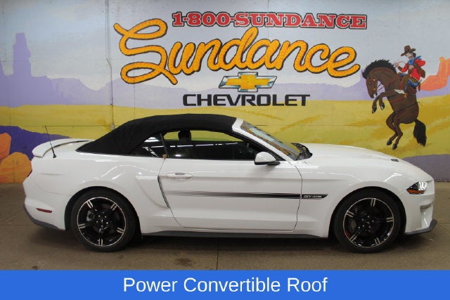 2019 Ford Mustang GT Premium