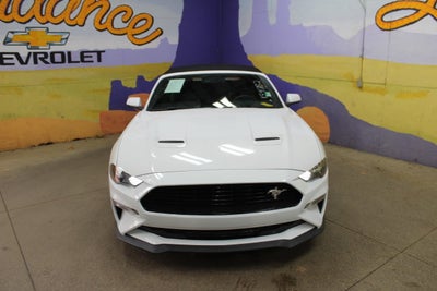 2019 Ford Mustang GT Premium