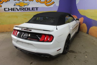 2019 Ford Mustang GT Premium