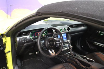 2021 Ford Mustang GT Premium