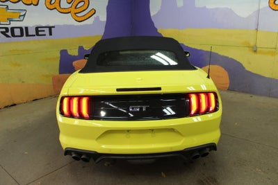 2021 Ford Mustang GT Premium