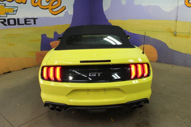 2021 Ford Mustang GT Premium