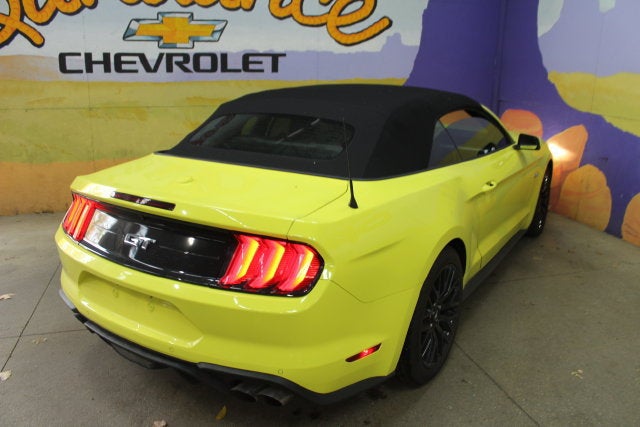 2021 Ford Mustang GT Premium