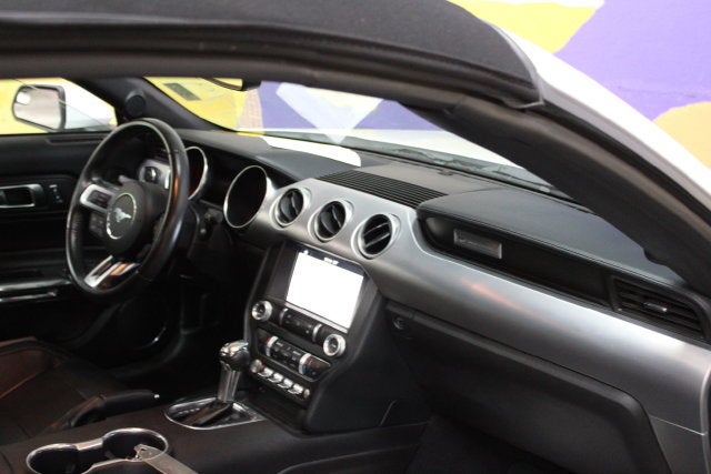 2019 Ford Mustang EcoBoost