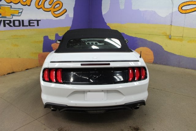 2019 Ford Mustang EcoBoost