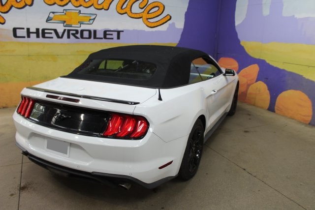 2019 Ford Mustang EcoBoost