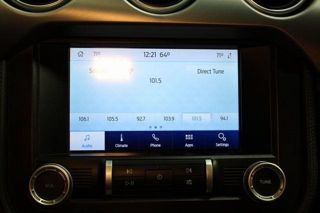 2020 Ford Mustang EcoBoost