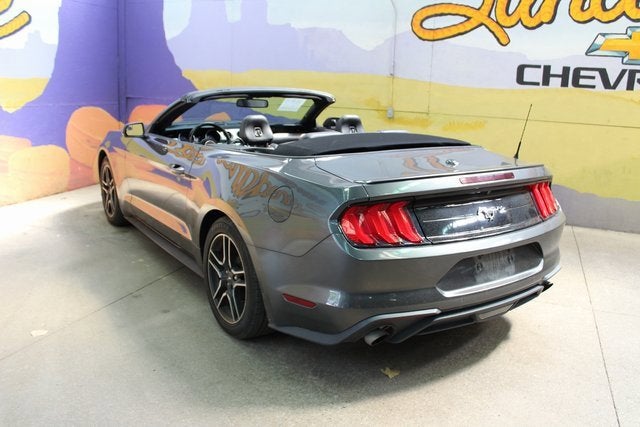 2020 Ford Mustang EcoBoost