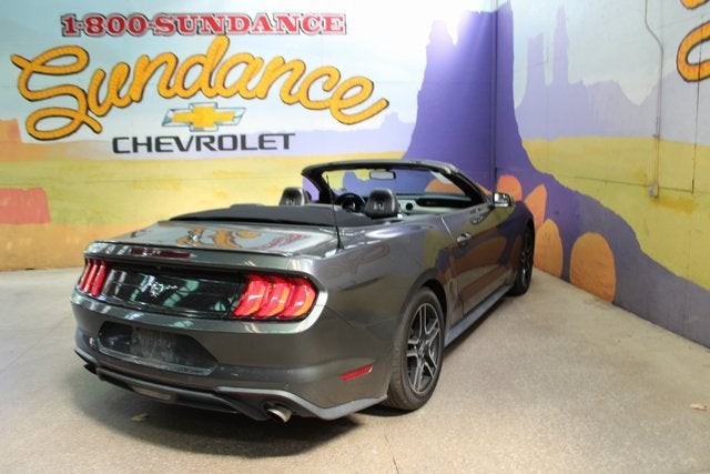 2020 Ford Mustang EcoBoost