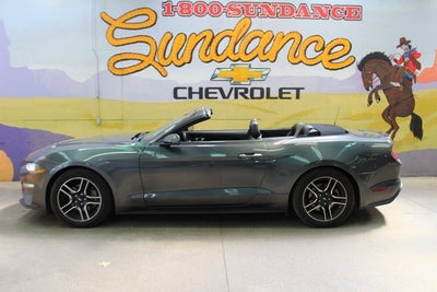 2020 Ford Mustang EcoBoost