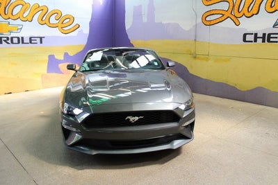 2020 Ford Mustang EcoBoost