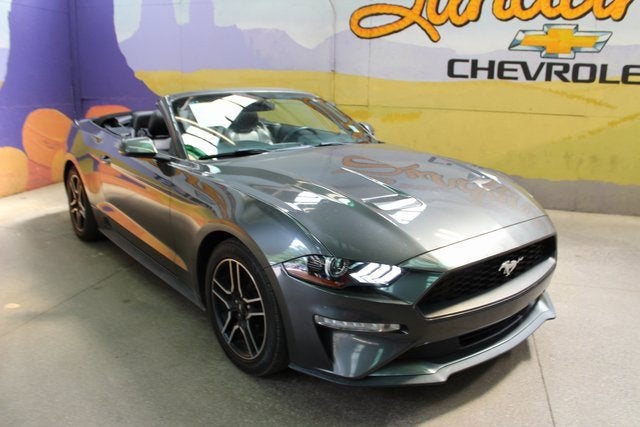 2020 Ford Mustang EcoBoost