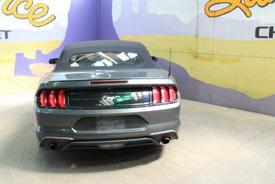 2020 Ford Mustang EcoBoost