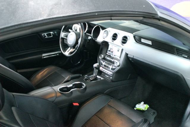 2015 Ford Mustang EcoBoost Premium