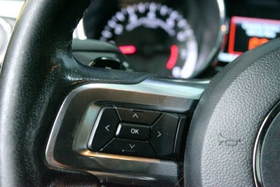 2015 Ford Mustang EcoBoost Premium