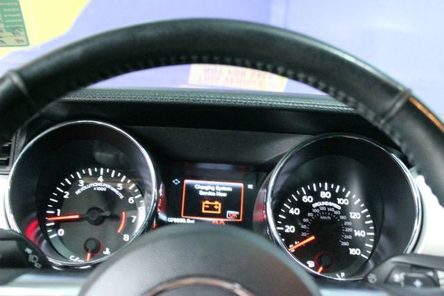 2015 Ford Mustang EcoBoost Premium