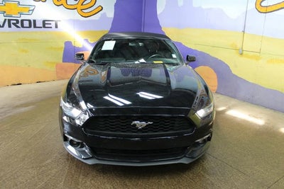 2015 Ford Mustang EcoBoost Premium