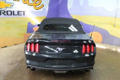 2015 Ford Mustang EcoBoost Premium
