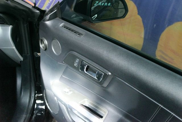 2015 Ford Mustang EcoBoost Premium