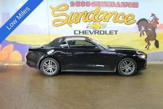 2015 Ford Mustang EcoBoost Premium