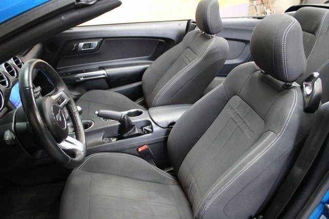 2021 Ford Mustang EcoBoost