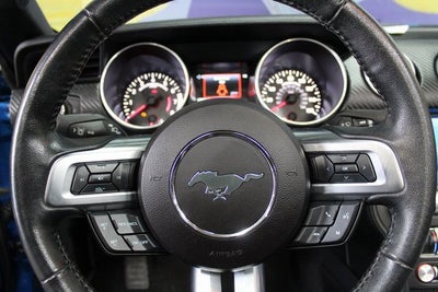 2021 Ford Mustang EcoBoost