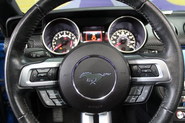 2021 Ford Mustang EcoBoost