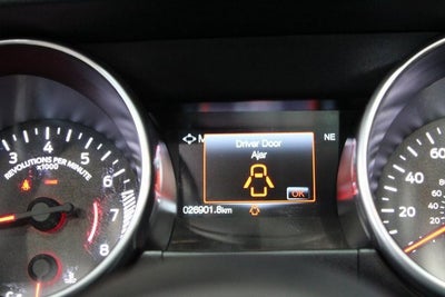 2021 Ford Mustang EcoBoost